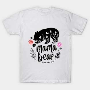 Mama Bear Mother's Day T-Shirt